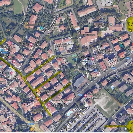 Casa Leopardi - In Apartment Garda (Verona)